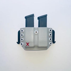 QRF Alpha II : Double Magazine Holder