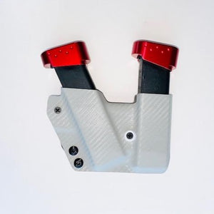 QRF Elite : Double Pistol Magazine Holder