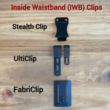 Load image into Gallery viewer, eXfil Actual IWB : Adjustable Retention
