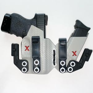 eXfil Crew Chief : Holster / Mag Combo (Sidecar)